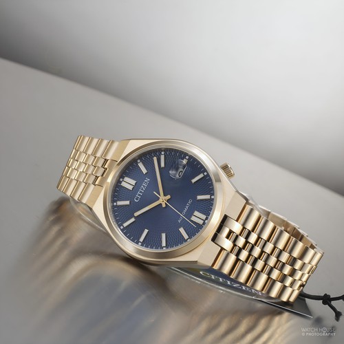 Orologio uomo citizen tsuyosa - uomo,