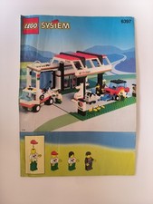 Notice Lego System Octan Set