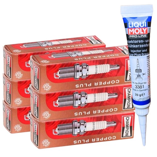 Candele champion grasso - candele, +