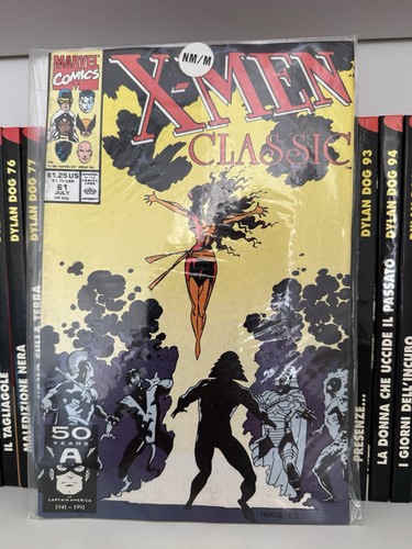 Men classic 61 marvel - ,
