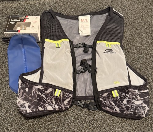 Gilet idratazione kalenji - idratazione,