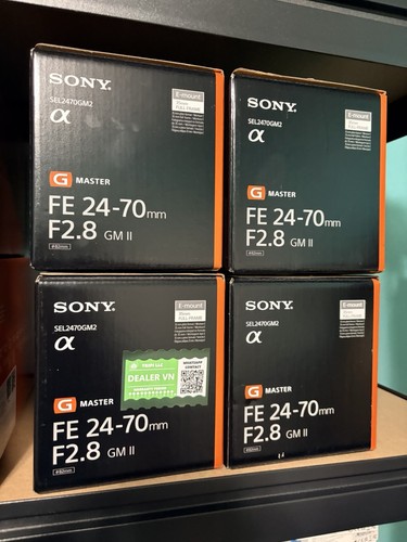 Sony f 2 8 - 24-70, f/2.8