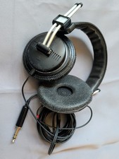 Cuffie professionali stereo vintage Fostex T20 RP con cavo