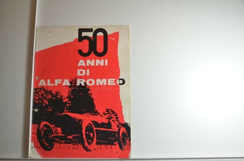Anni alfa romeo - di,