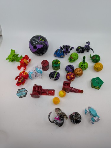Bakugan ball giocattolo - bakugan, lotto