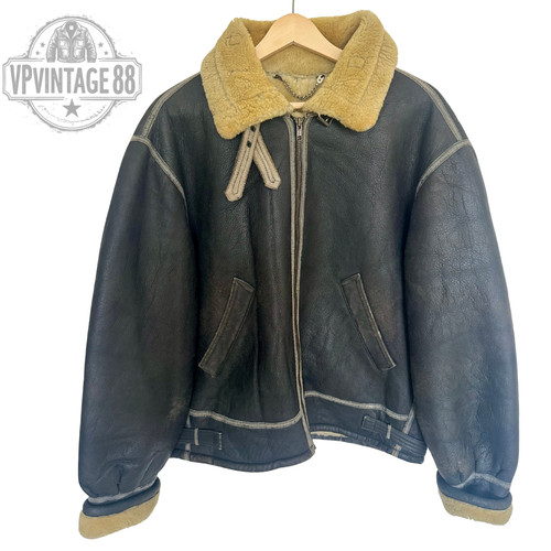 Giacca bomber vintage 3 - bomber, b-3