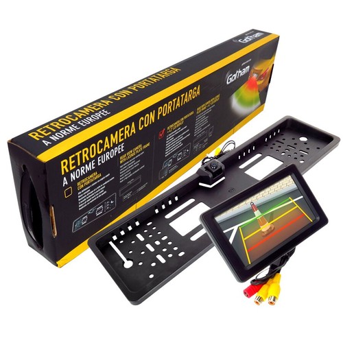Gotham 1237922 kit - gotham,