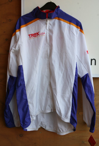 Giacca ciclismo vintage nos - giacca,