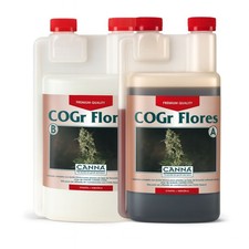 Canna COGr Flores A&B