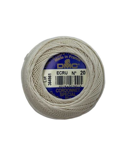 Dmc uncinetto filo - filo, cordonnet