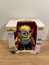 Minions Tumblin Stuart Figure