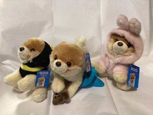 Peluche cane three pollici - cane,