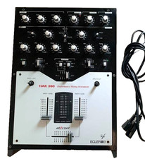 Mixer DJ Battle ECLER HAK 360 spedizione gratuita dal Giappone