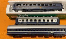 Carrozze passeggeri Lima