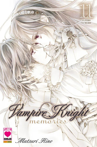 Vampire knight memories vol - knight,