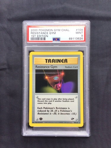 Pokemon 1st edition gym - pokemon:,