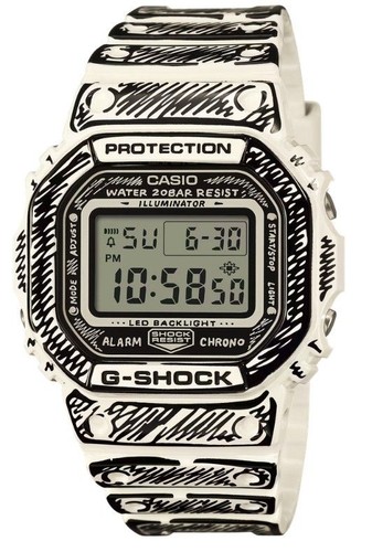 Casio shock 5600jv 7jr - g-shock, dw-5600jv-7jr