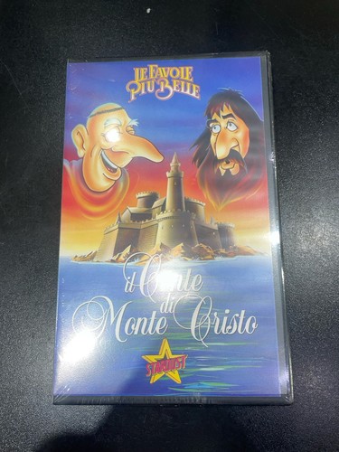 Stardust vhs favole di - favole,