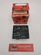 Strumentazione Livello Benzina Pressione Olio Temperatura Acqua Alfa Romeo 75 90