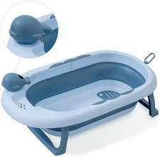 Vaschetta Da Bagno Pieghevole