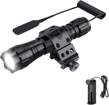 Torcia Tattica LED
