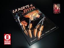La Morte Di Freddy - Il Signore Degli Incubi - Edizioni Play Press - Anno 1992