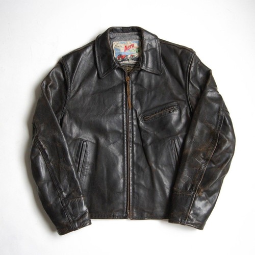 Giacca pelle cavallo - in,