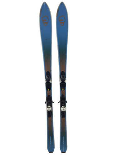 Sci all mountain salomon - salomon, bbr