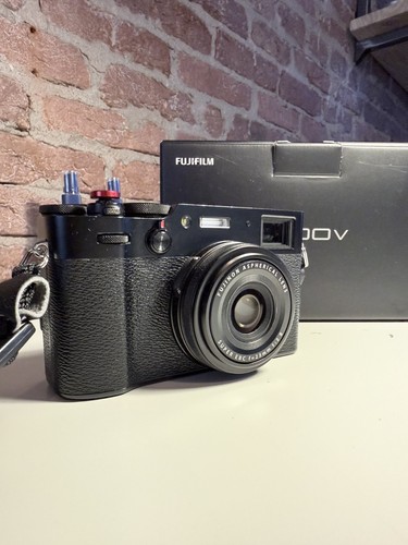 Fujifilm x100v fuji - fujifilm, +