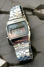 Seiko a159 5009 vintage lcd - vintage,