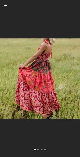 Free people bluebell maxi - people,