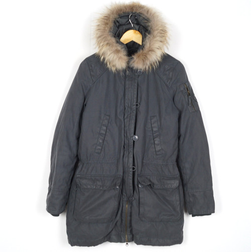 Giacca parka donna napapijri - giacca,