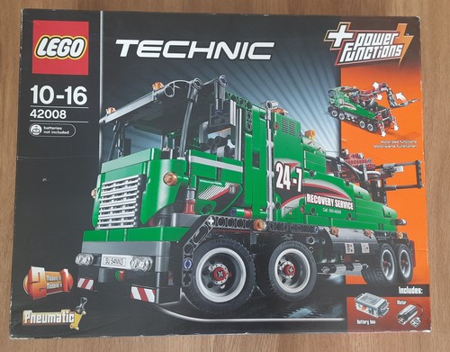 Lego technic 42008 - 42008, service