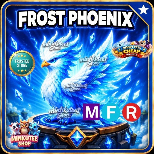 Frost phoenix - ❄️,