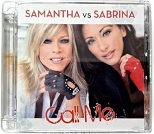 SAMANTHA FOX vs SABRINA