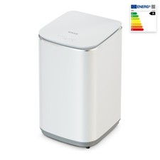 Lavatrice portatile carica