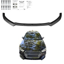 Splitter anteriore per audi - splitter,