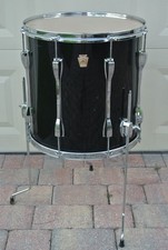 🥁 1990 LUDWIG USA 16" SUPER