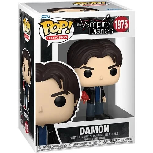 The vampire diaries damon - diaries,