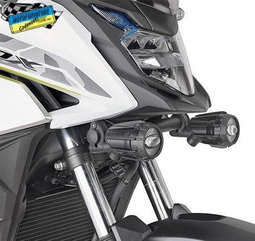 Attacchi faretti givi - attacchi,