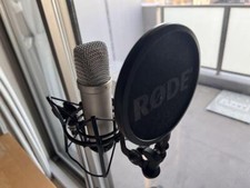 RODE NT1-A Microfono a