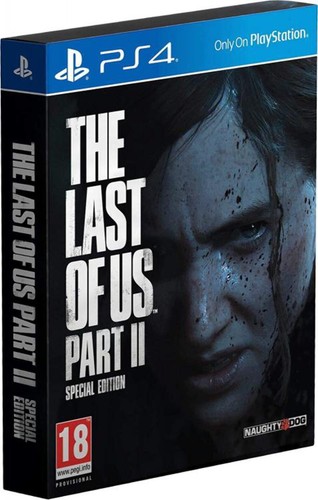 The last parte 2 - the, of