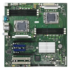 Scheda madre Fujitsu Celsius R570-2 D2628-C14 doppia socket LGA 1366