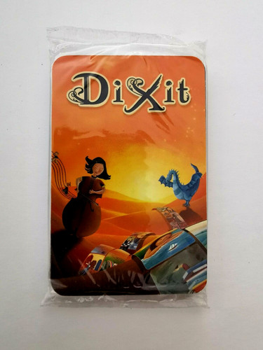 Dixit mazzo 24 - -,