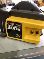 Motosega elettrica McCulloch