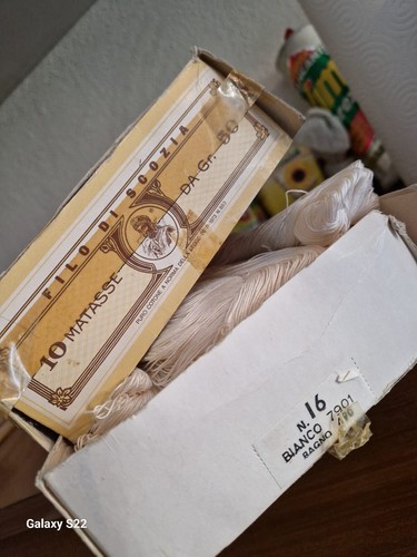 Matasse filo scozia - matasse, di
