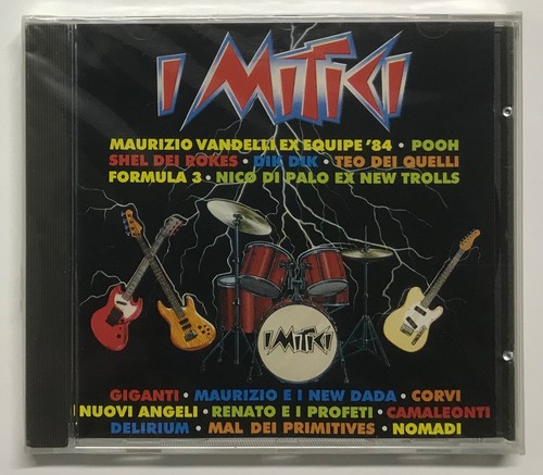 Mitici sigillato pooh - mitici,