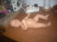 Bambolotto Famosa anni 90 con meccanismo non funzionante cm.50