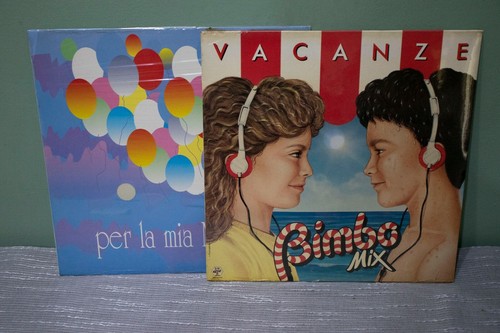 Bimbo mix vacanze le - bimbo,