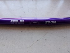 MANUBRIO MTB VINTAGE RETRO * ZOOM 150 * EPOCA EROICA Cm 54 .